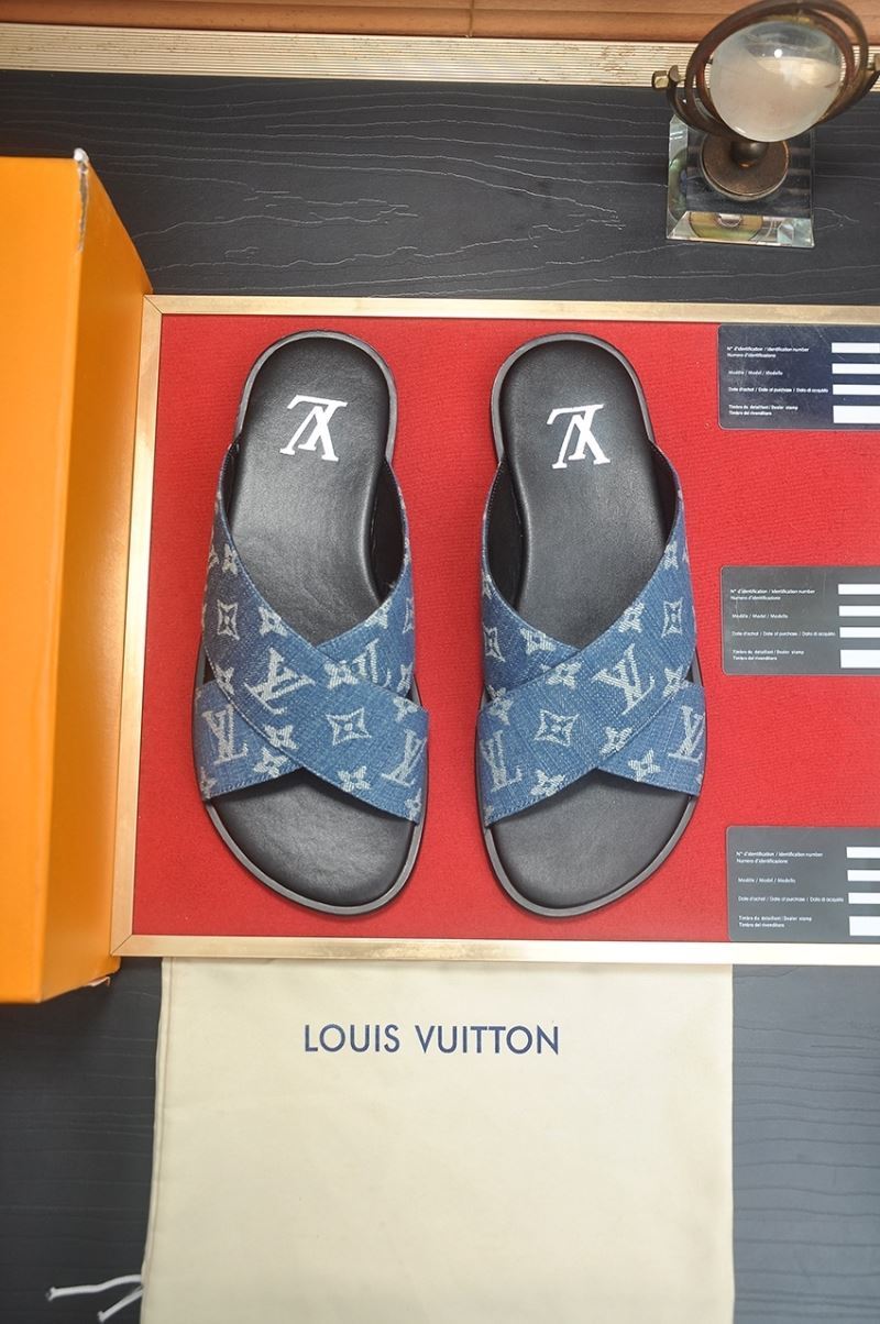 Louis Vuitton Slippers